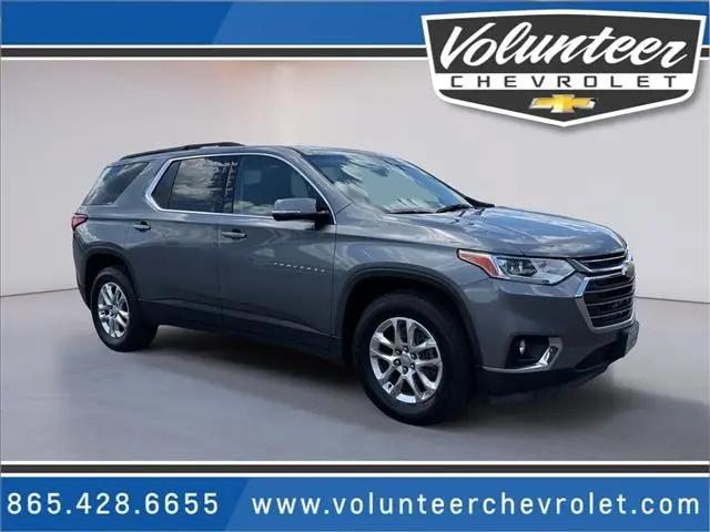 2020 Chevrolet Traverse AWD LT Cloth for sale in Sevierville, TN