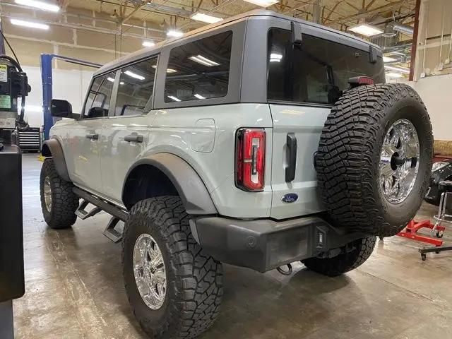 2023 Ford Bronco Wildtrak