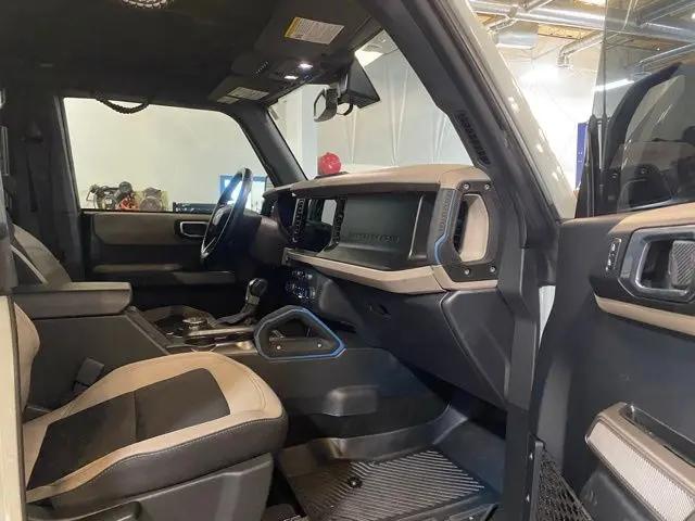 2023 Ford Bronco Wildtrak