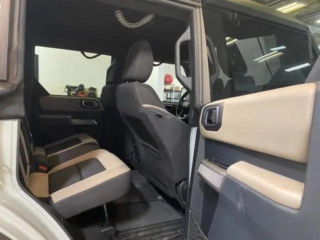 2023 Ford Bronco Wildtrak