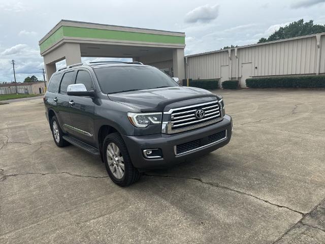 2020 Toyota Sequoia Platinum for sale in Montgomery, AL