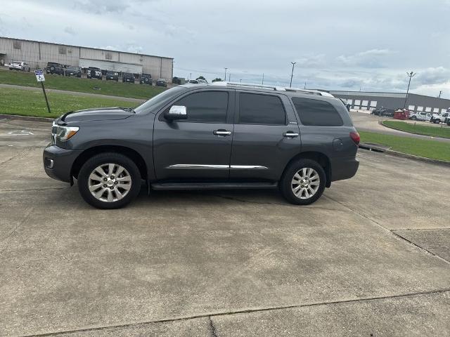 2020 Toyota Sequoia Platinum
