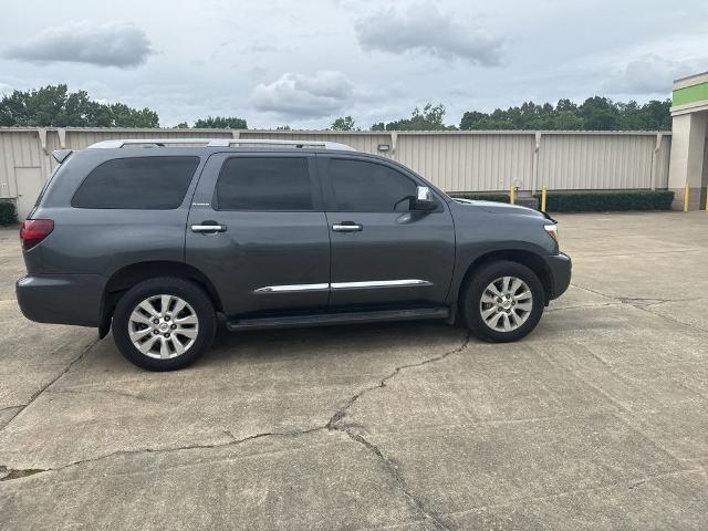 2020 Toyota Sequoia Platinum