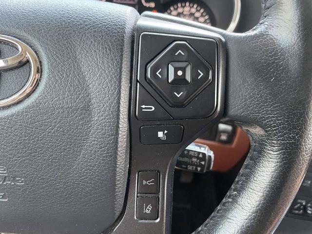 2020 Toyota Sequoia Platinum