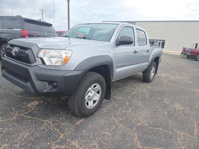 2014 Toyota Tacoma PreRunner
