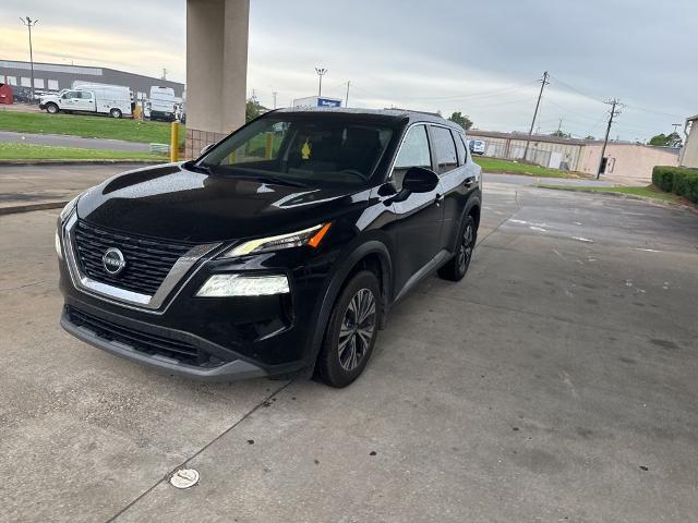 2022 Nissan Rogue SV FWD