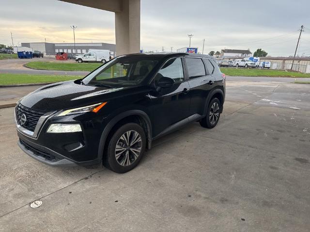 2022 Nissan Rogue SV FWD