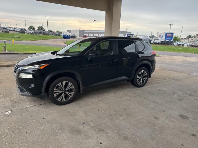 2022 Nissan Rogue SV FWD