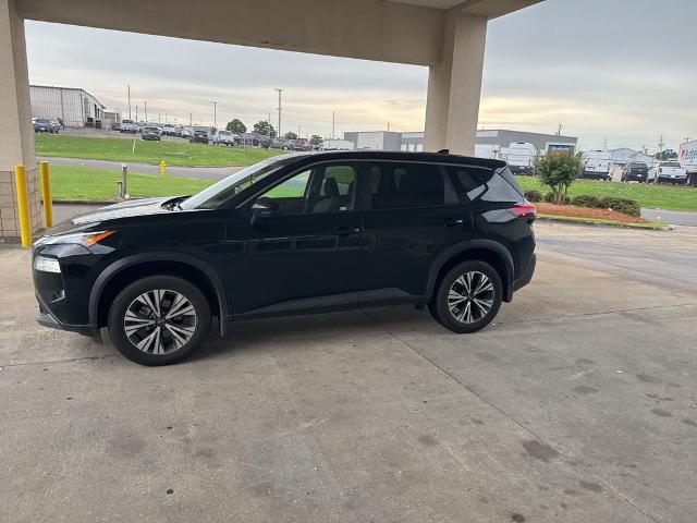 2022 Nissan Rogue SV FWD