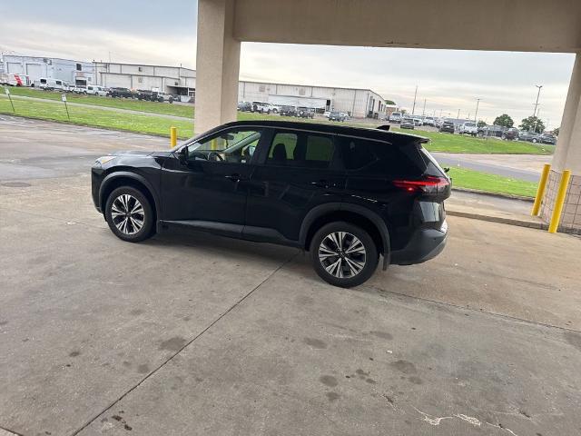 2022 Nissan Rogue SV FWD