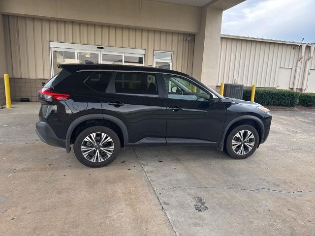 2022 Nissan Rogue SV FWD