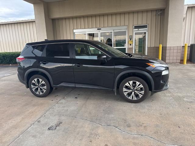 2022 Nissan Rogue SV FWD