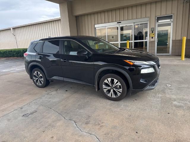 2022 Nissan Rogue SV FWD