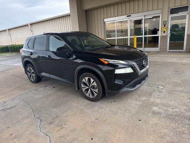 2022 Nissan Rogue SV FWD