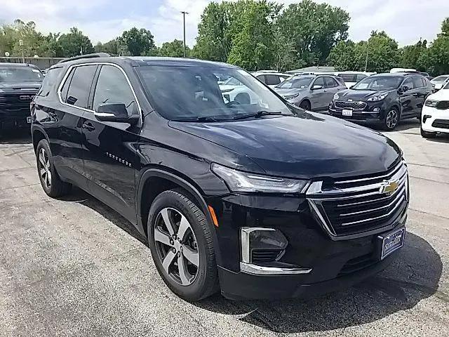 2022 Chevrolet Traverse AWD LT Leather for sale in Quincy, IL