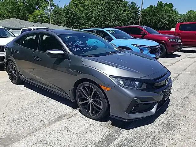 2021 Honda Civic Sport for sale in Quincy, IL