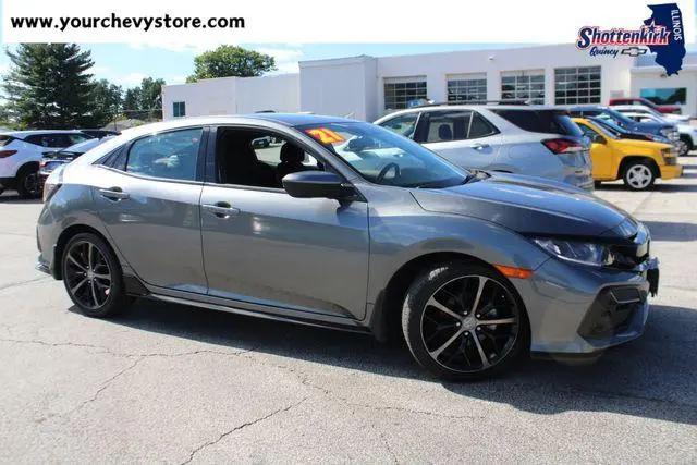 2021 Honda Civic Sport for sale in Quincy, IL