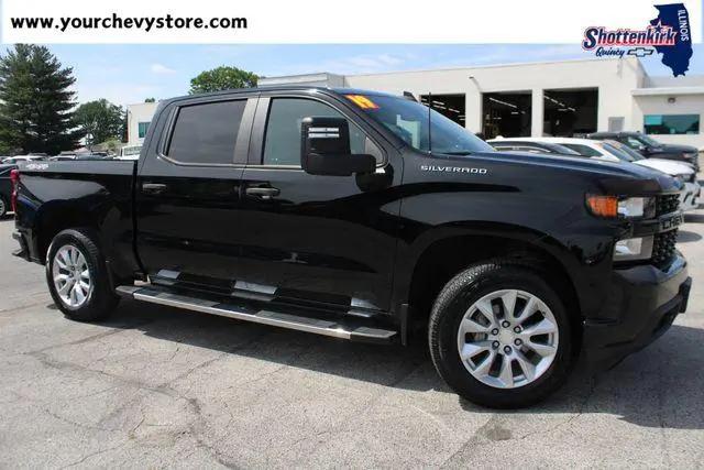 2019 Chevrolet Silverado 1500 Custom for sale in Quincy, IL