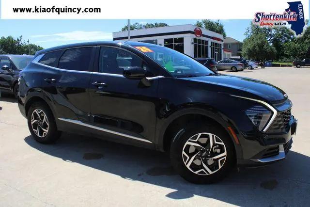 2024 Kia Sportage LX for sale in Quincy, IL