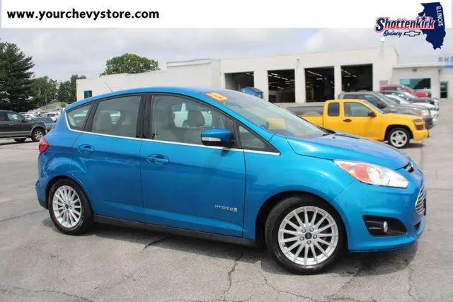2013 Ford C-Max Hybrid SEL for sale in Quincy, IL