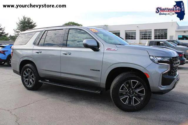 2023 Chevrolet Tahoe 4WD Z71 for sale in Quincy, IL