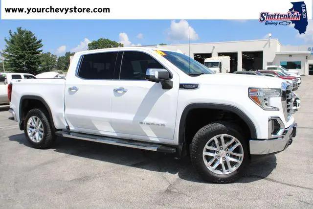 2019 GMC Sierra 1500 SLT for sale in Quincy, IL