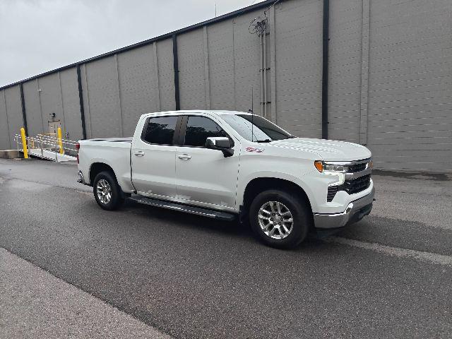 2022 Chevrolet Silverado 1500 4WD Crew Cab Standard Bed LT for sale in Birmingham, AL