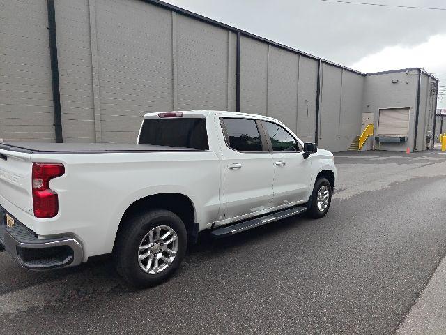 2022 Chevrolet Silverado 1500 4WD Crew Cab Standard Bed LT