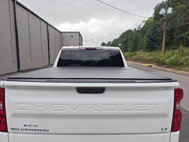 2022 Chevrolet Silverado 1500 4WD Crew Cab Standard Bed LT