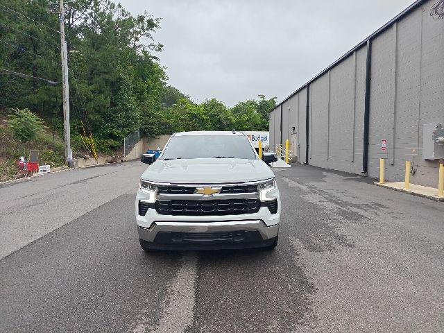 2022 Chevrolet Silverado 1500 4WD Crew Cab Standard Bed LT