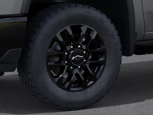 2026 Chevrolet Silverado 2500HD Crew Cab, Standard Bed, LT, 4WD