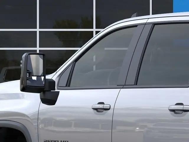 2026 Chevrolet Silverado 2500HD Crew Cab, Standard Bed, LT, 4WD
