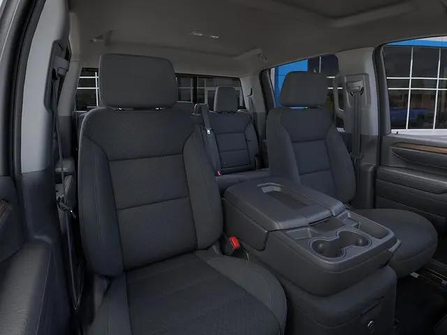 2026 Chevrolet Silverado 2500HD Crew Cab, Standard Bed, LT, 4WD
