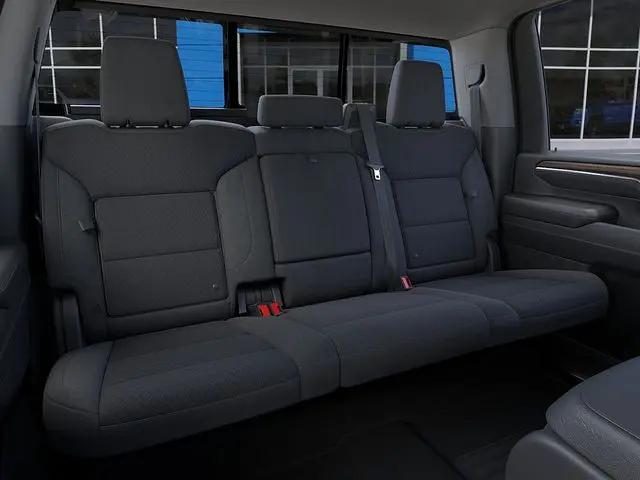 2026 Chevrolet Silverado 2500HD Crew Cab, Standard Bed, LT, 4WD
