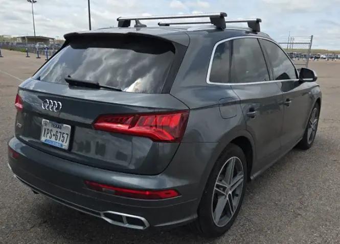 2018 Audi SQ5 3.0T Premium Plus