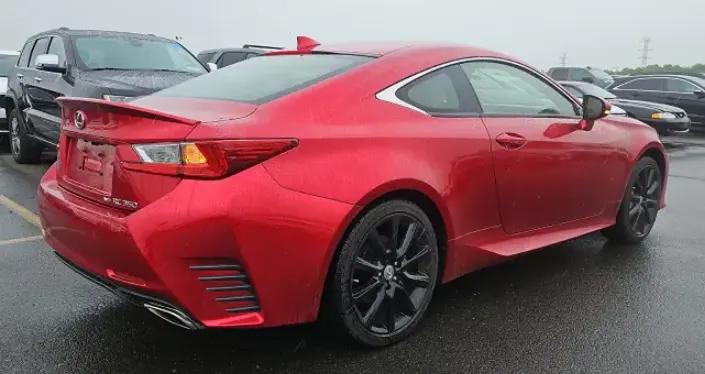 2015 Lexus RC 350 RC 350