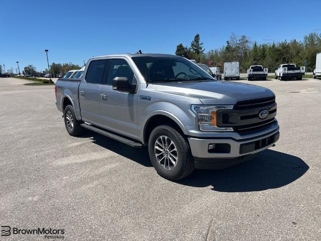 2020 Ford F-150 XLT for sale in Petoskey, MI