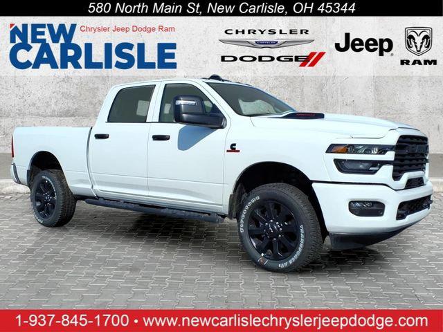 2026 RAM Ram 2500 RAM 2500 BLACK EXPRESS CREW CAB 4X4 64 BOX