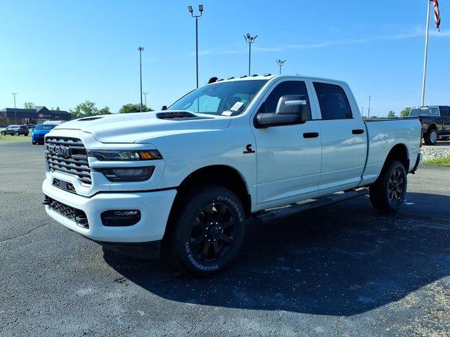 2026 RAM Ram 2500 RAM 2500 BLACK EXPRESS CREW CAB 4X4 64 BOX