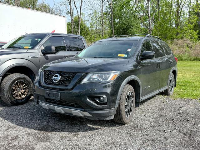 2019 Nissan Pathfinder SV