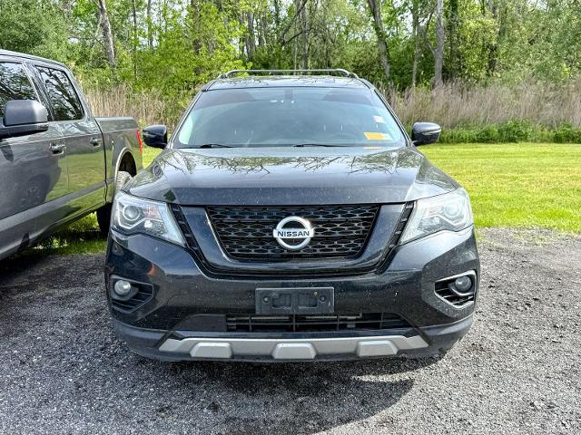 2019 Nissan Pathfinder SV