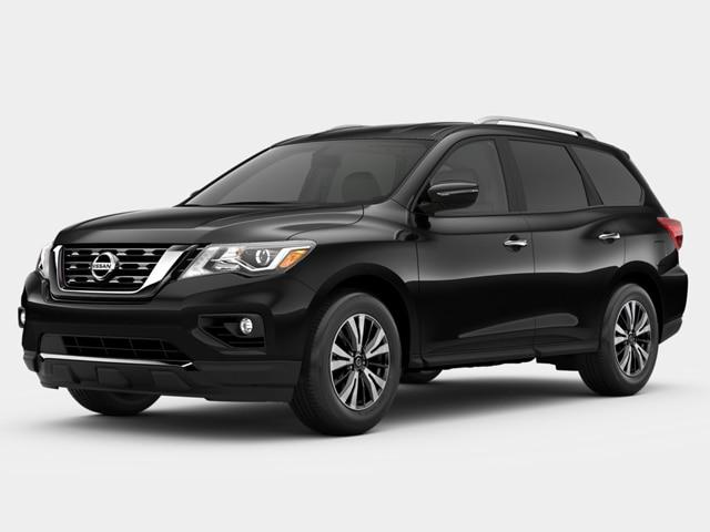 2019 Nissan Pathfinder SV