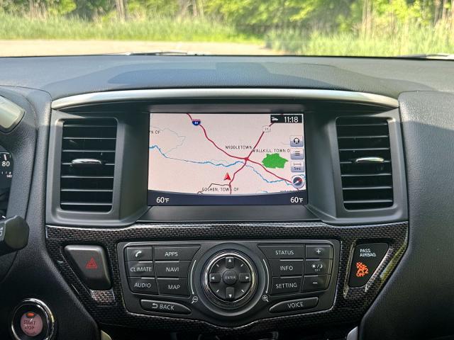 2019 Nissan Pathfinder SV