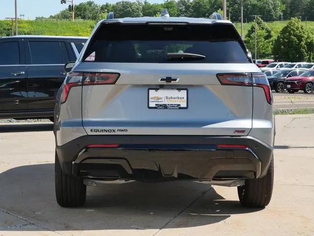 2026 Chevrolet Equinox AWD RS