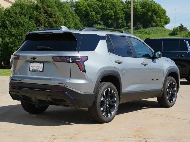 2026 Chevrolet Equinox AWD RS
