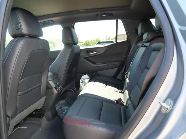 2026 Chevrolet Equinox AWD RS