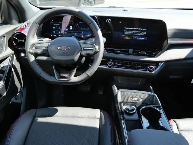 2026 Chevrolet Equinox AWD RS
