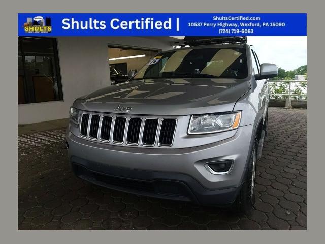 2016 Jeep Grand Cherokee Laredo for sale in Wexford, PA