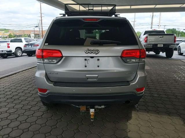 2016 Jeep Grand Cherokee Laredo