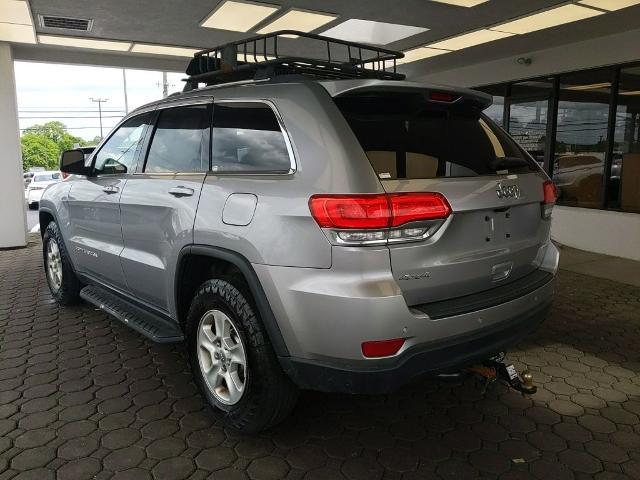 2016 Jeep Grand Cherokee Laredo